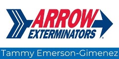 Logo of Arrow Exterminators - Tammy Emerson