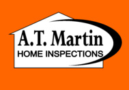 Logo of A. T. Martin Home Inspections