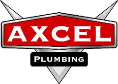 Logo of Axcel Plumbing
