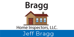 Logo of Jeff Bragg - Bragg Home Inspectors