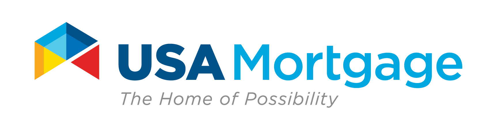 Logo of USA Mortgage