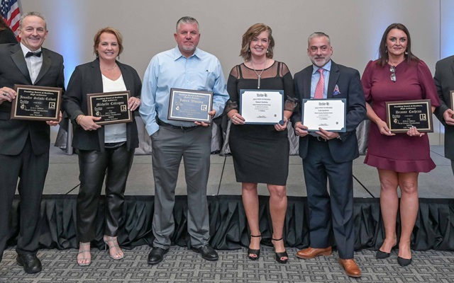2022 PBOR High Achievers