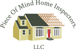 Logo of Piece of Mind Home Inspections