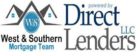 Logo of West & Southern Mortgage Team @Direct Lenders LLC