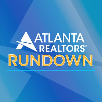 PODCAST - Atlanta REALTORS® Rundown