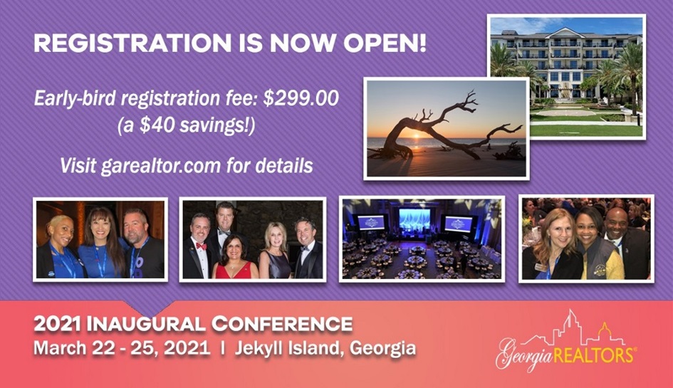 2021 GAR Hybrid Inaugural Conference