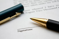 contracts