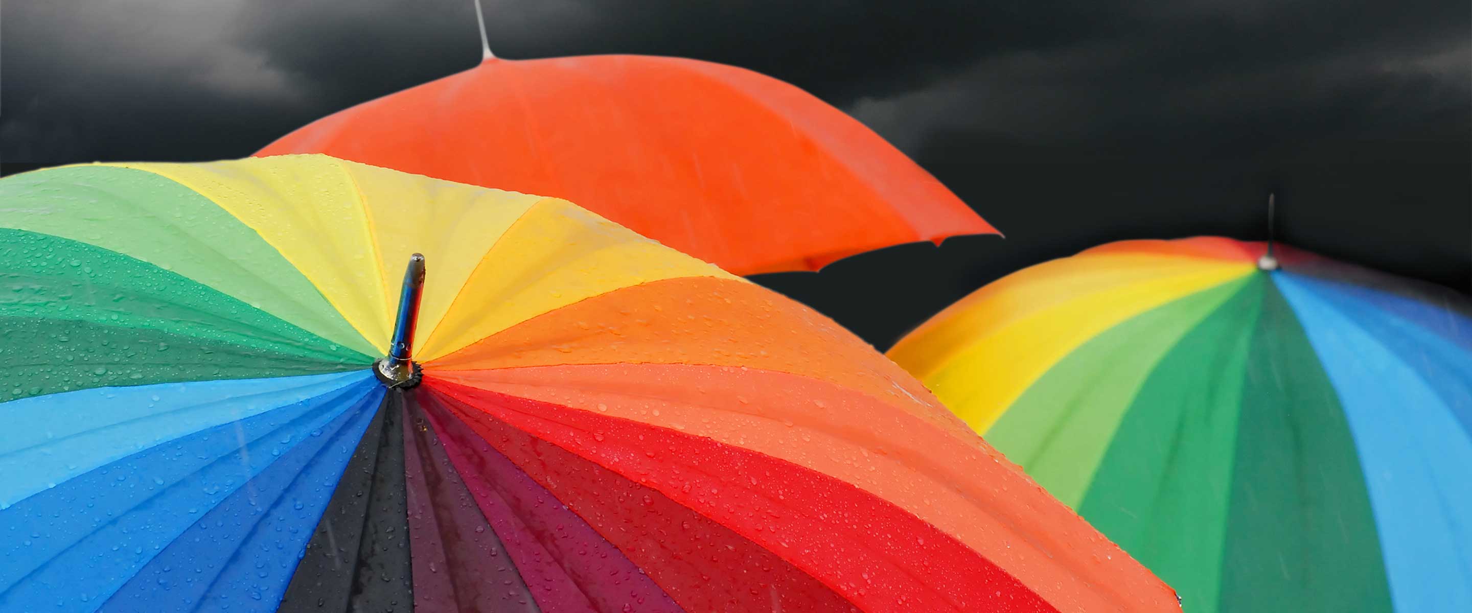 Diversity Umbrellas