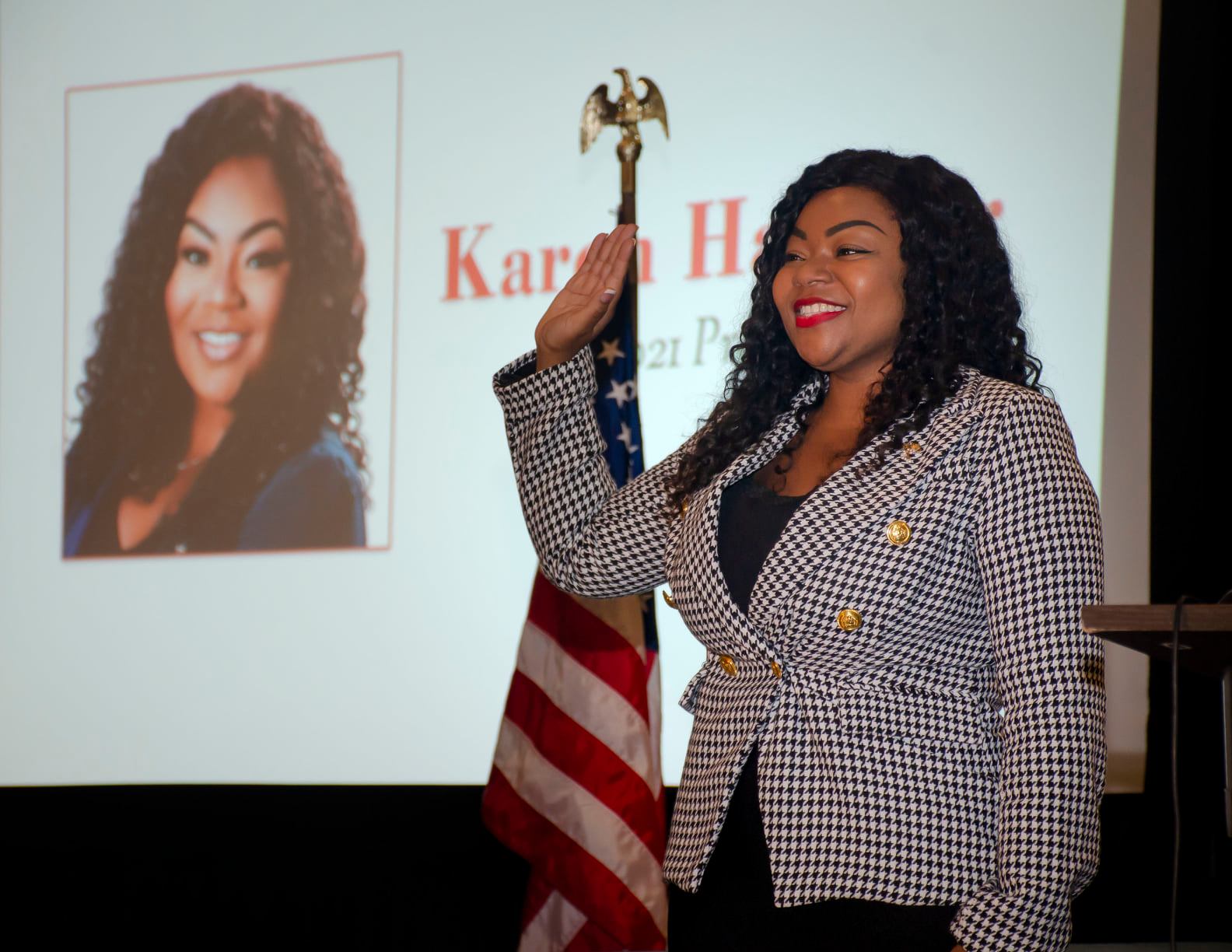 Karen Hatcher