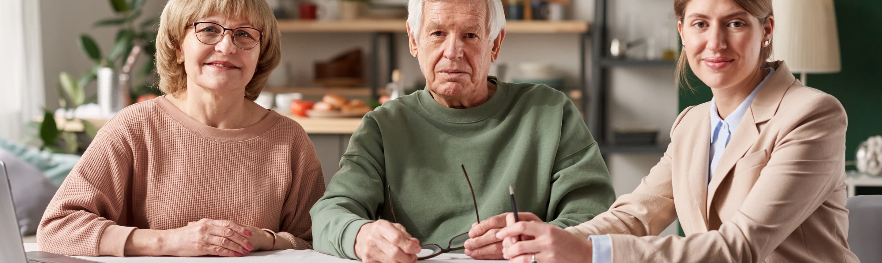 Seniors and Real Estate
