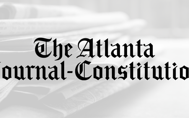 PRESS from the Atlanta Journal-Constitution (AJC)