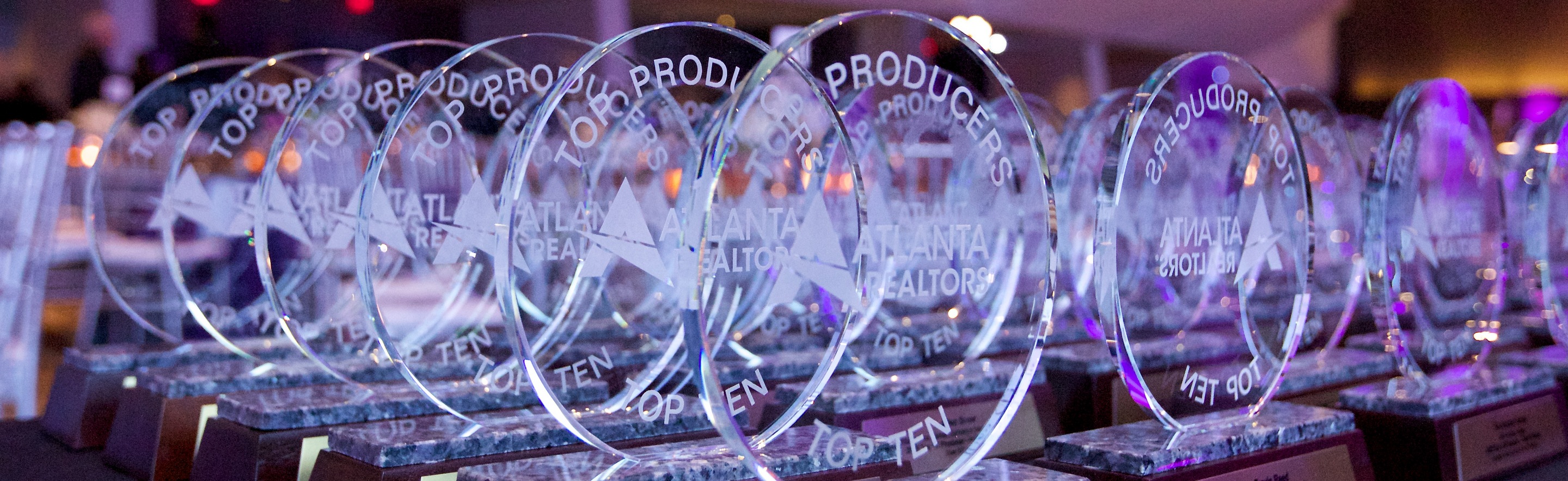 Top Producers Awards