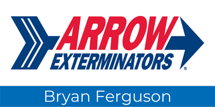 Logo of Arrow Exterminators - Bryan Ferguson