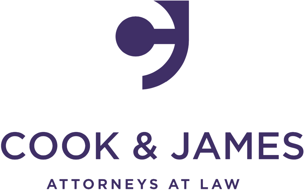 Logo of COOK & JAMES