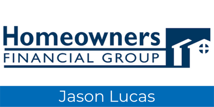 Logo of Homeowner's Financial Group - Jason Lucas - PBOR