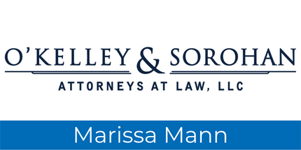 Logo of O'Kelley & Sorohan - Marissa Mann - PBOR
