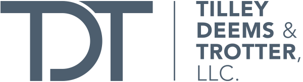 Logo of Tilley Deems & Trorrer LLC.