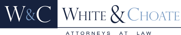 Logo of White & Choate
