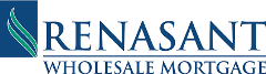 Logo of Renasant Mortgage