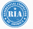 Logo of Residential Inspector of America