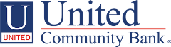 Logo of United Community Bank - Peggy Irwin