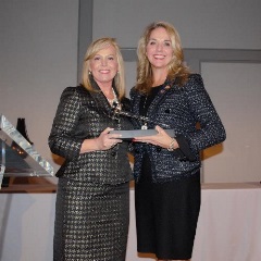 ara-awards-2019 ARA 2019 Awards - 2020 President Jennifer Pino and 2019 President DeAnn Golden